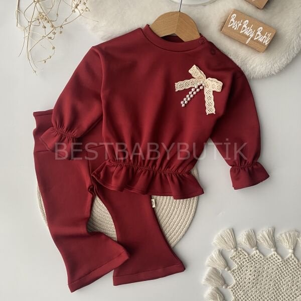 Urzalo Premium İnci Detaylı Scuba Takım