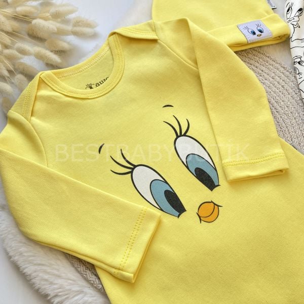 TWETTY CİVCİV BERELİ ALT ÜST TAKIM