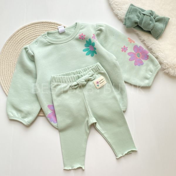 FLOWERS GARDEN TAYTLI TAKIM