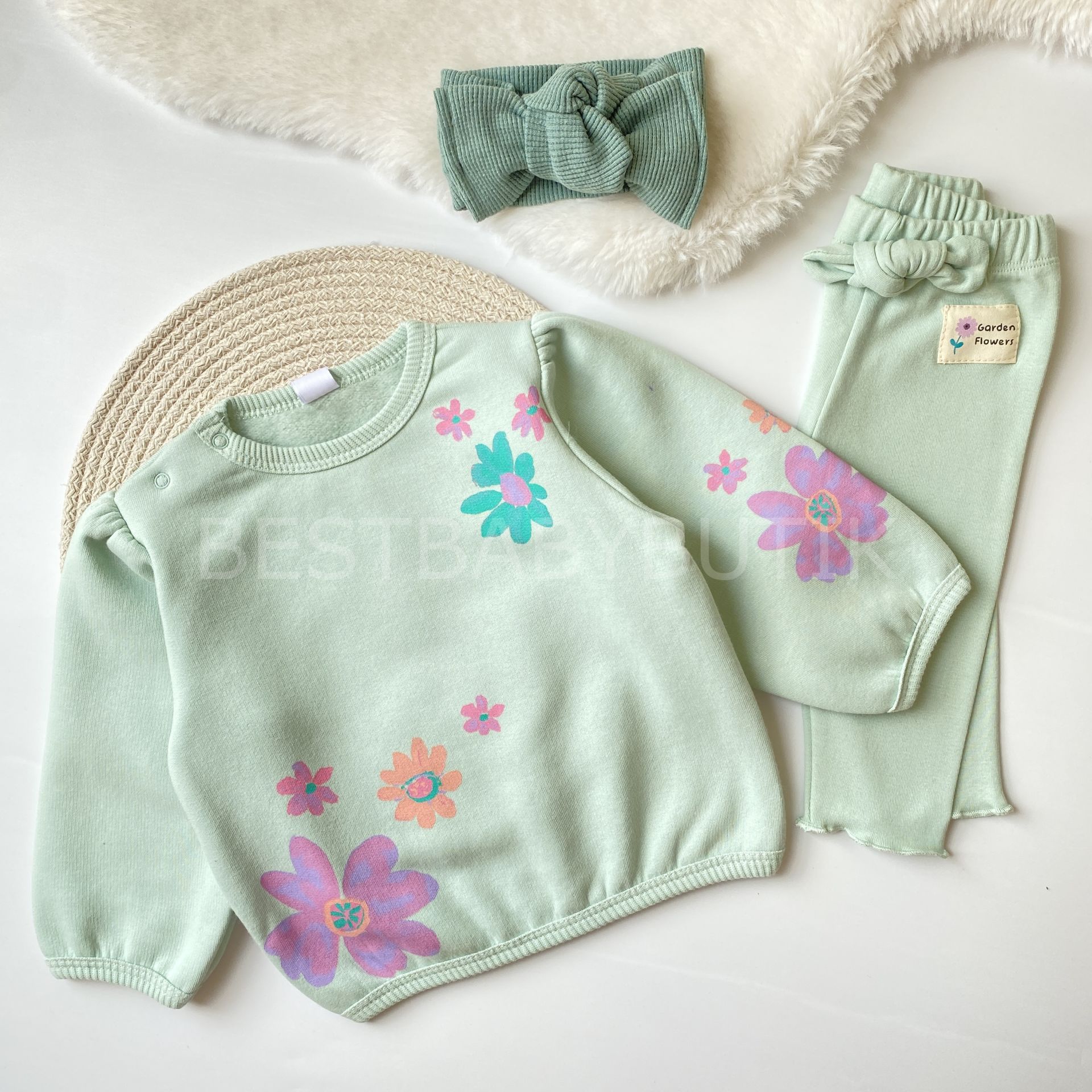 FLOWERS GARDEN TAYTLI TAKIM