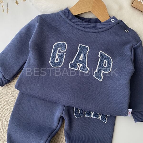 GAP Nakış Detaylı 2’Li Alt Üst Takım