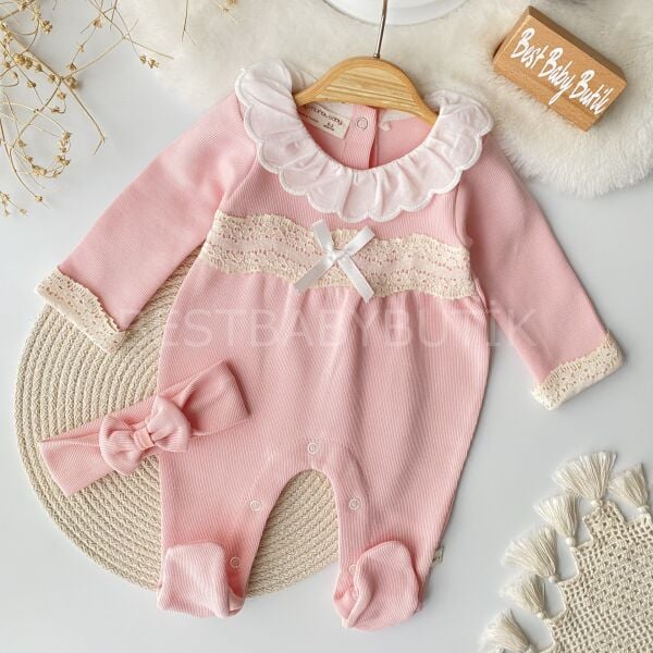 Pera Fisto Yakalı Robalı Tulum Ve Bandanası