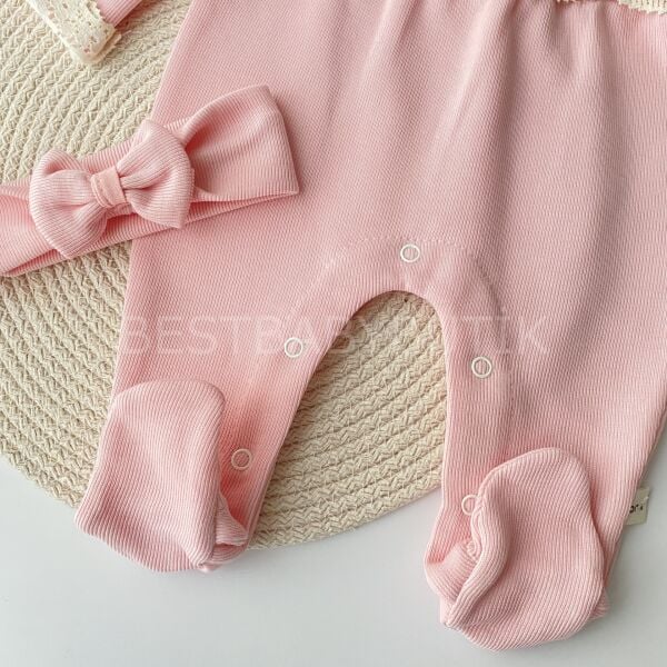 Pera Fisto Yakalı Robalı Tulum Ve Bandanası