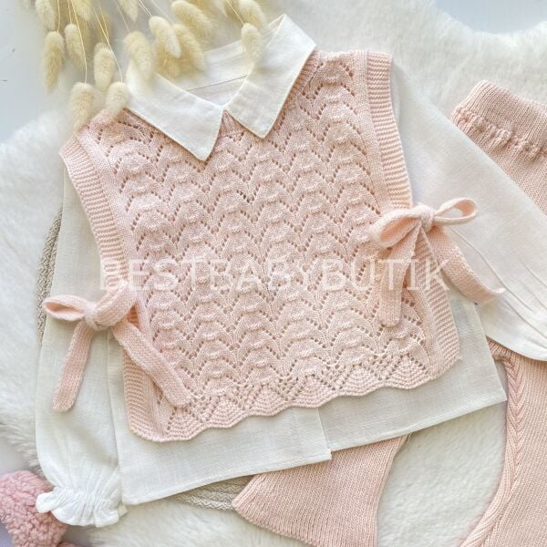 AMELİA SÜVETERLİ 3’LÜ TRİKO TAKIM