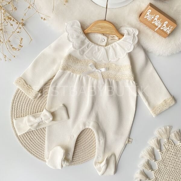 Pera Fisto Yakalı Robalı Tulum Ve Bandanası