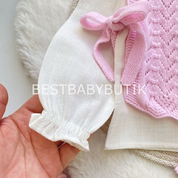 AMELİA SÜVETERLİ 3’LÜ TRİKO TAKIM