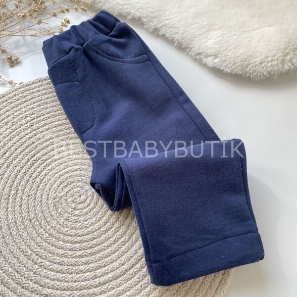 REVA PAPYON GÖMLEK YAKA DETAYLI 2’Lİ TAKIM