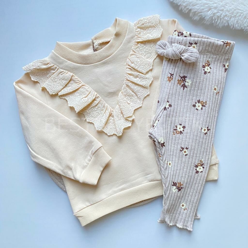 MELİSSA FİSTO DETAYLI ALT ÜST TAKIM