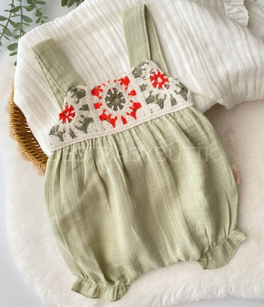 Alaçatı Müslin Tulum