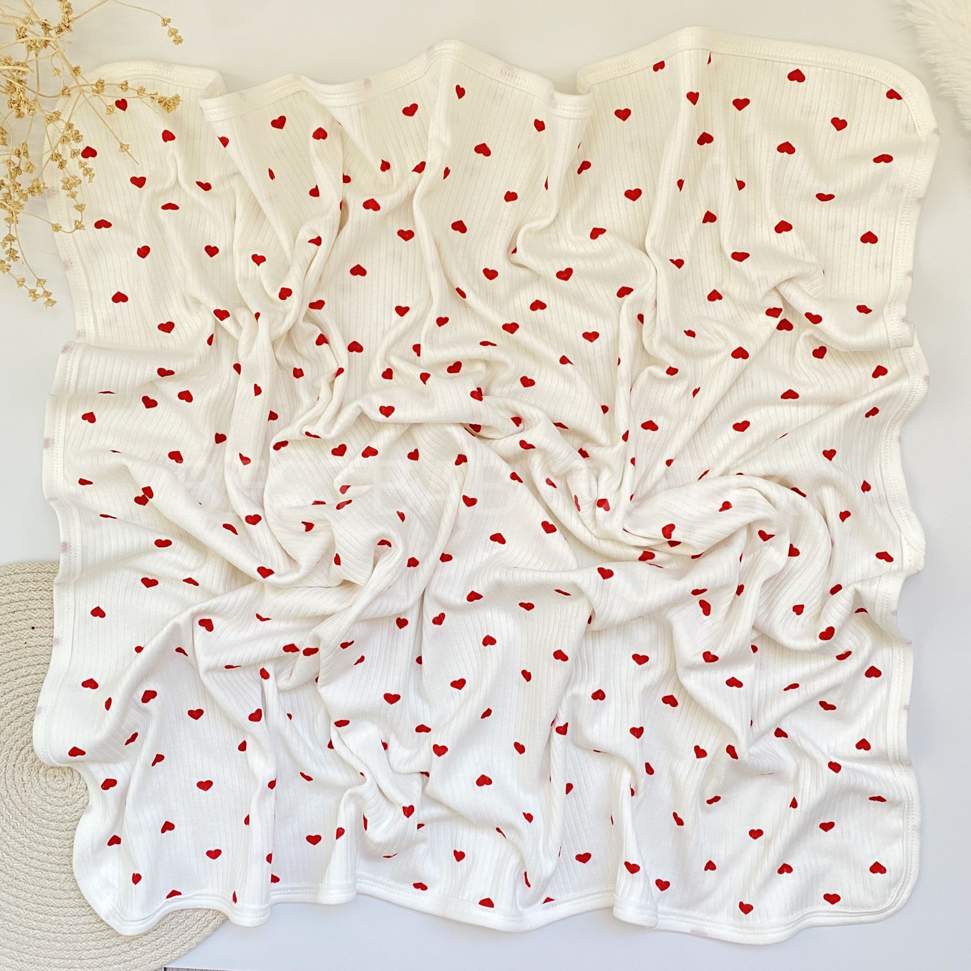 KALPLİ ÇİFT KATLI BATTANİYE 90x80 cm