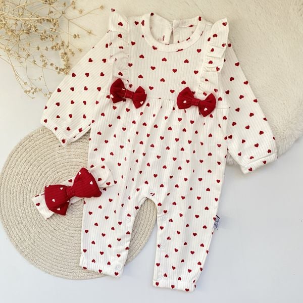 KALPLİ FİYONKLU BANDANA DETAYLI FİTİLLİ TULUM