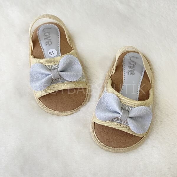 Gri Kurdaleli Terlik