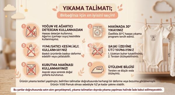 Ayıcık Baskılı Çoraplı Ve Bereli 4’Lü Eşofman Takımı 9-12 AY