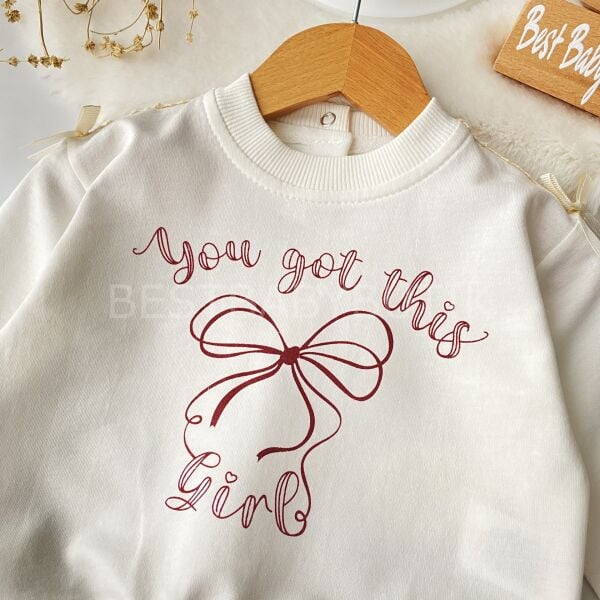 Bordo Kurdale ve Dantel Detaylı Bol Paça 2’Li Takım