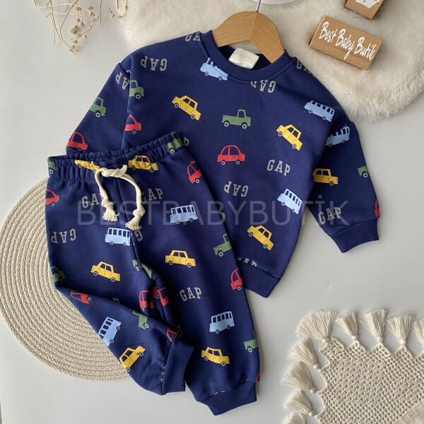 Premium 1. Kalite GAP Ve Araba Baskılı Eşofman Takımı