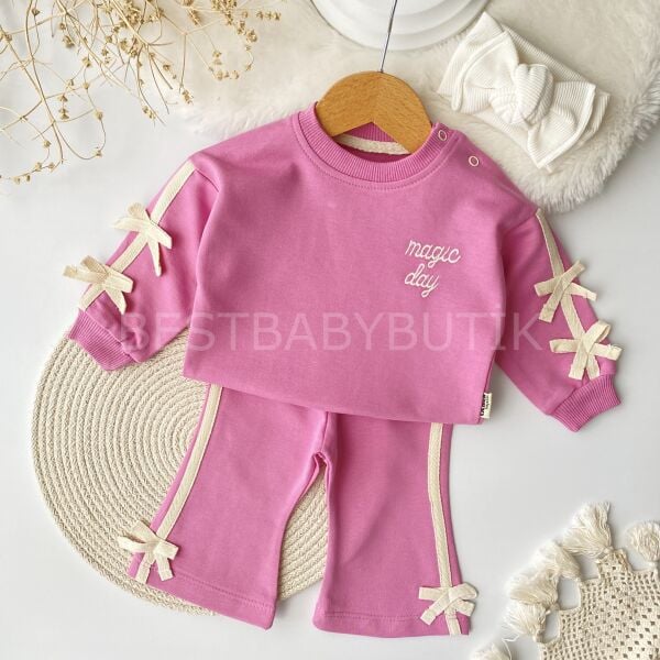 MagicDay Kurdale Detaylı Spor İspanyol 2’Li Takım