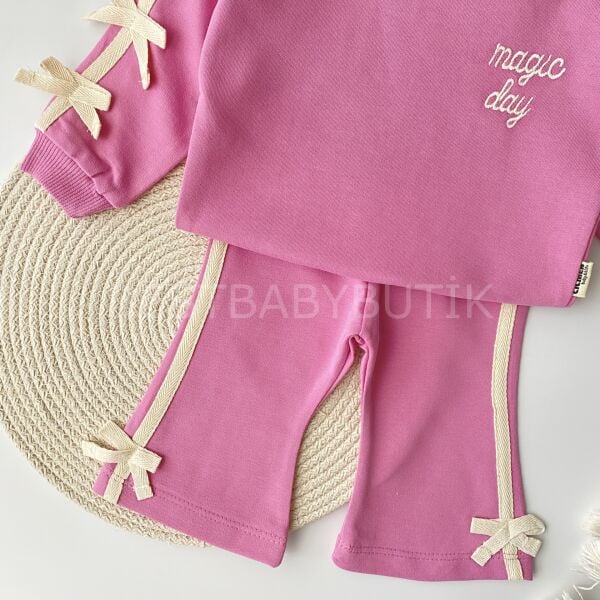 MagicDay Kurdale Detaylı Spor İspanyol 2’Li Takım