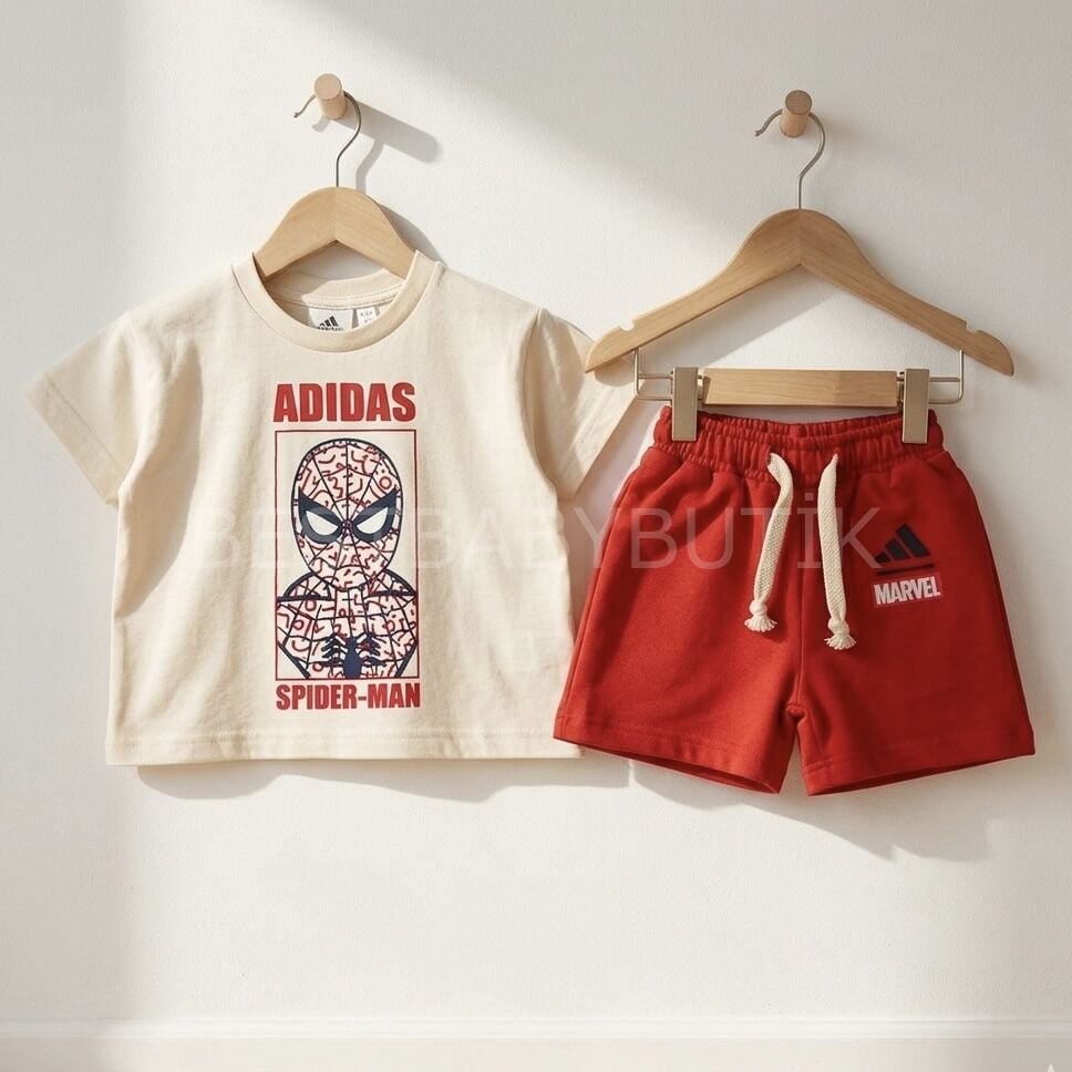 Marvel Adid•s 2’Li Takım 2-3 YAŞ