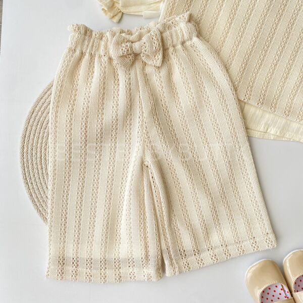 Premium Fisto Yakalı Güpür Detaylı Astarlı 3’Lü Takım 6-9 AY