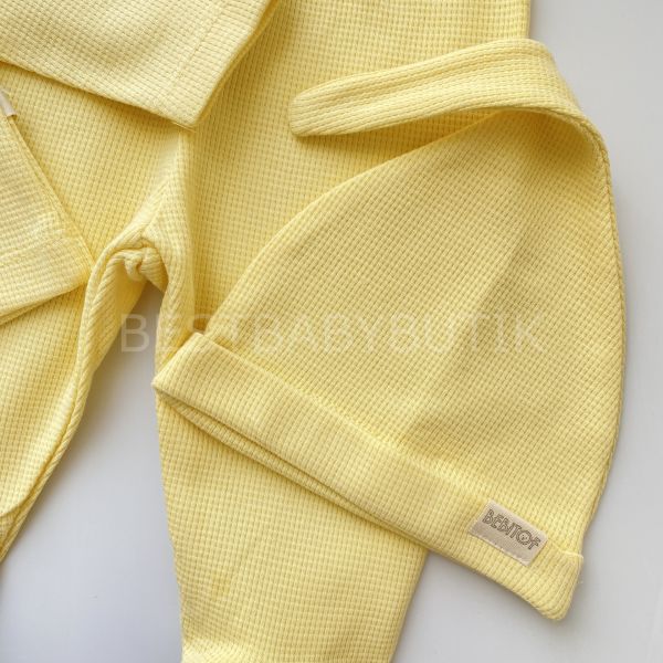 BEBİTOF ÖRDEK DETAYLI PRATİK PATİKLİ 3’LÜ TAKIM
