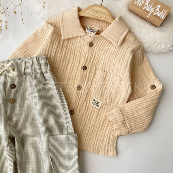 Relax Müslin 2’li Takım 12 AY