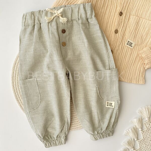 Relax Müslin 2’li Takım 12 AY