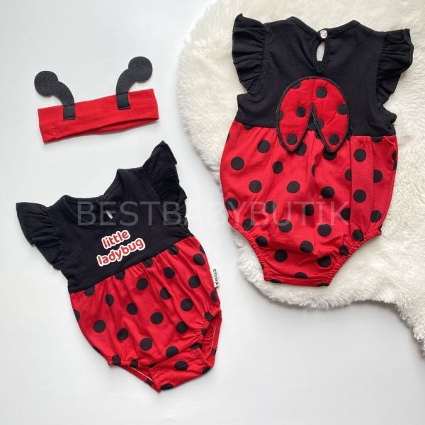 UĞUR BÖCEĞİ ROMPER