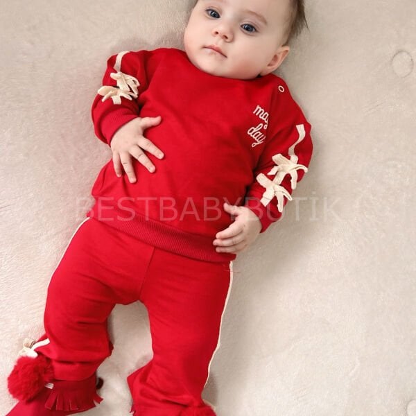 MagicDay Kurdale Detaylı Spor İspanyol 2’Li Takım