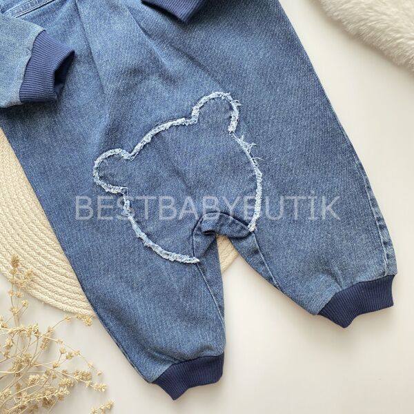 AYICIK DETAYLI KOT TULUM