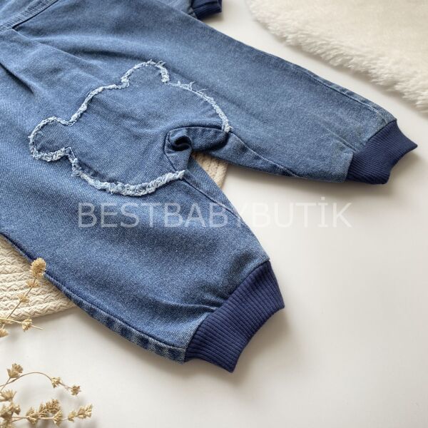 AYICIK DETAYLI KOT TULUM