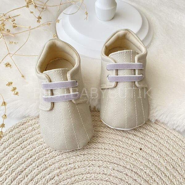 Yumuşak Makosen Ayakkabı 17 NUMARA (4-8 AY)