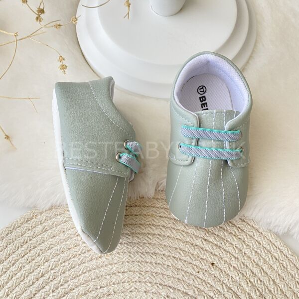 Yumuşak Makosen Ayakkabı 17 NUMARA (4-8 AY)