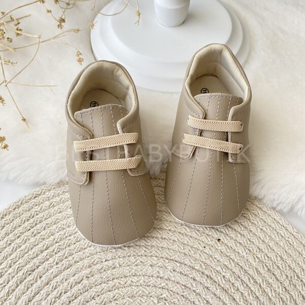 Yumuşak Makosen Ayakkabı 17 NUMARA (4-8 AY)