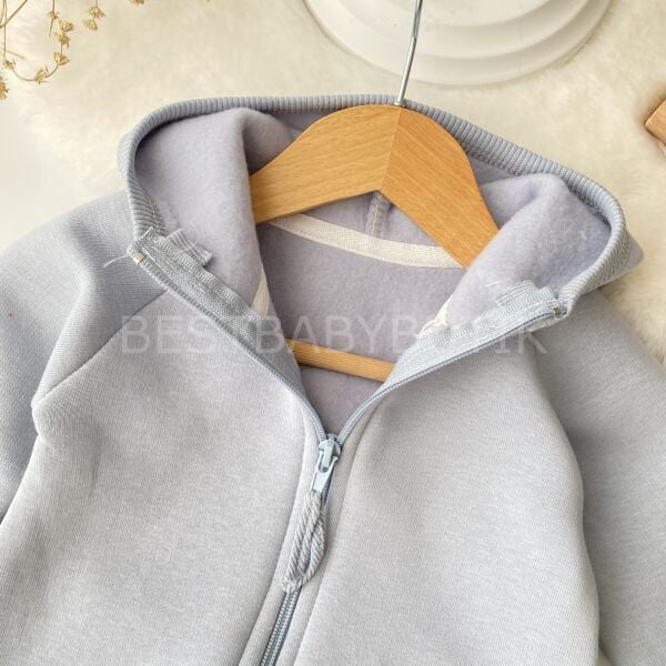 Muffy Armalı Yumuşacık Şardonlu Cepli Tulum