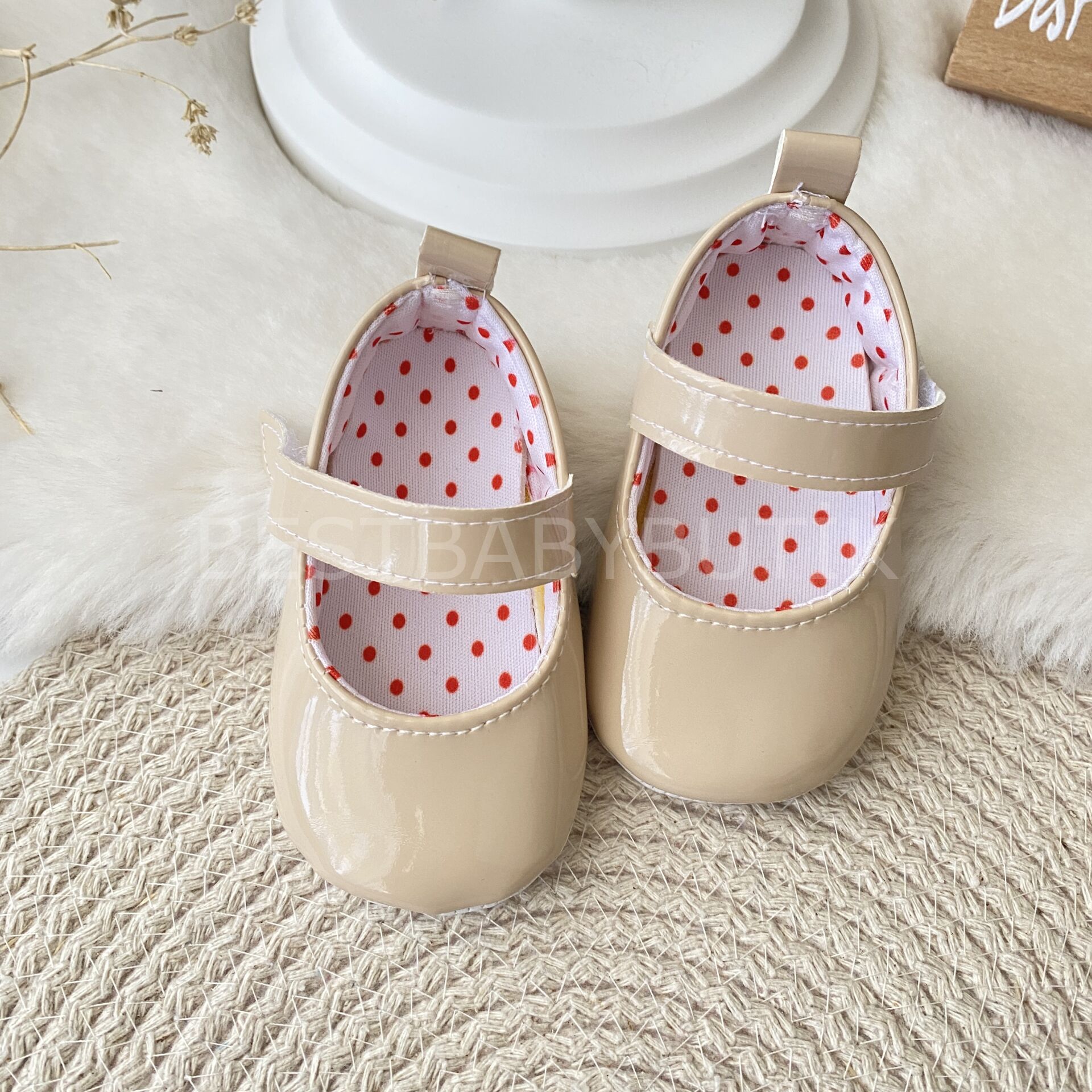 Rugan Düz Babet 17 NUMARA (4-8 AY)