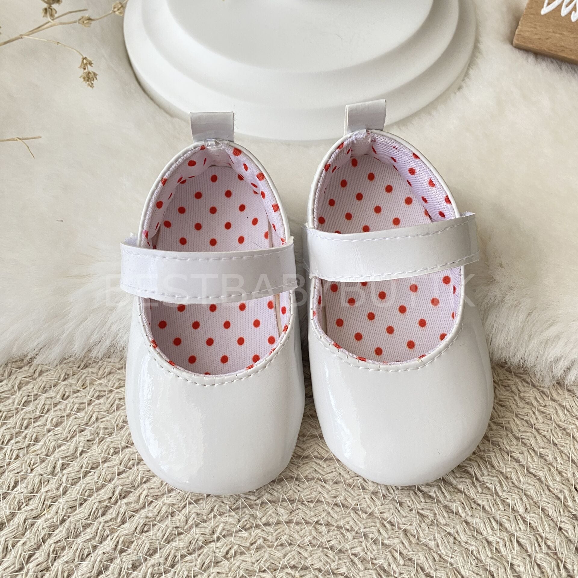 Rugan Düz Babet 19 NUMARA (11-14 AY)