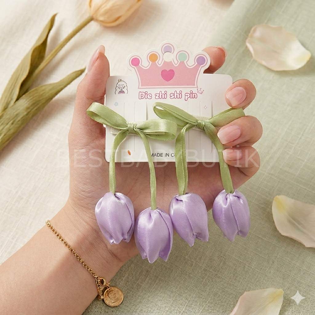 Mor Laleli 2’li Pens Toka