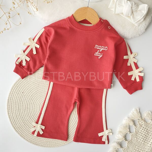 MagicDay Kurdale Detaylı Spor İspanyol 2’Li Takım