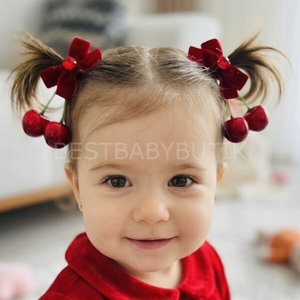 Kirazlı 2’li Pens Toka