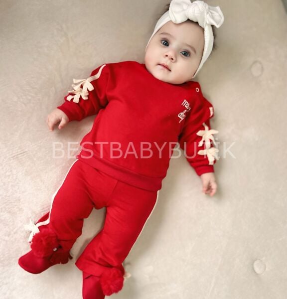 MagicDay Kurdale Detaylı Spor İspanyol 2’Li Takım