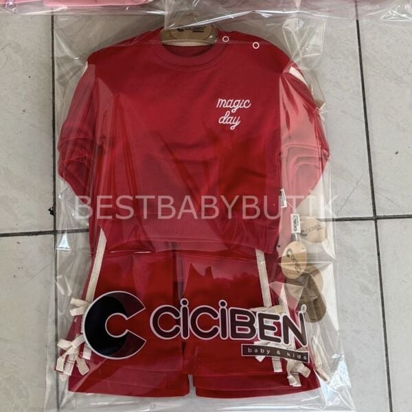 MagicDay Kurdale Detaylı Spor İspanyol 2’Li Takım