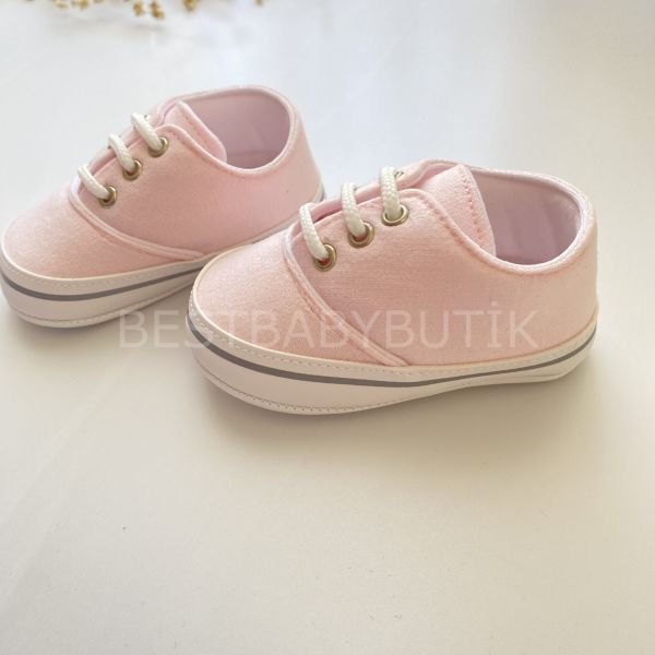 PEMBE CONVERSE SPOR AYAKKABI