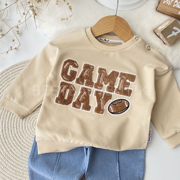 Game Day Kot Pantolonlu 2’Li Takım