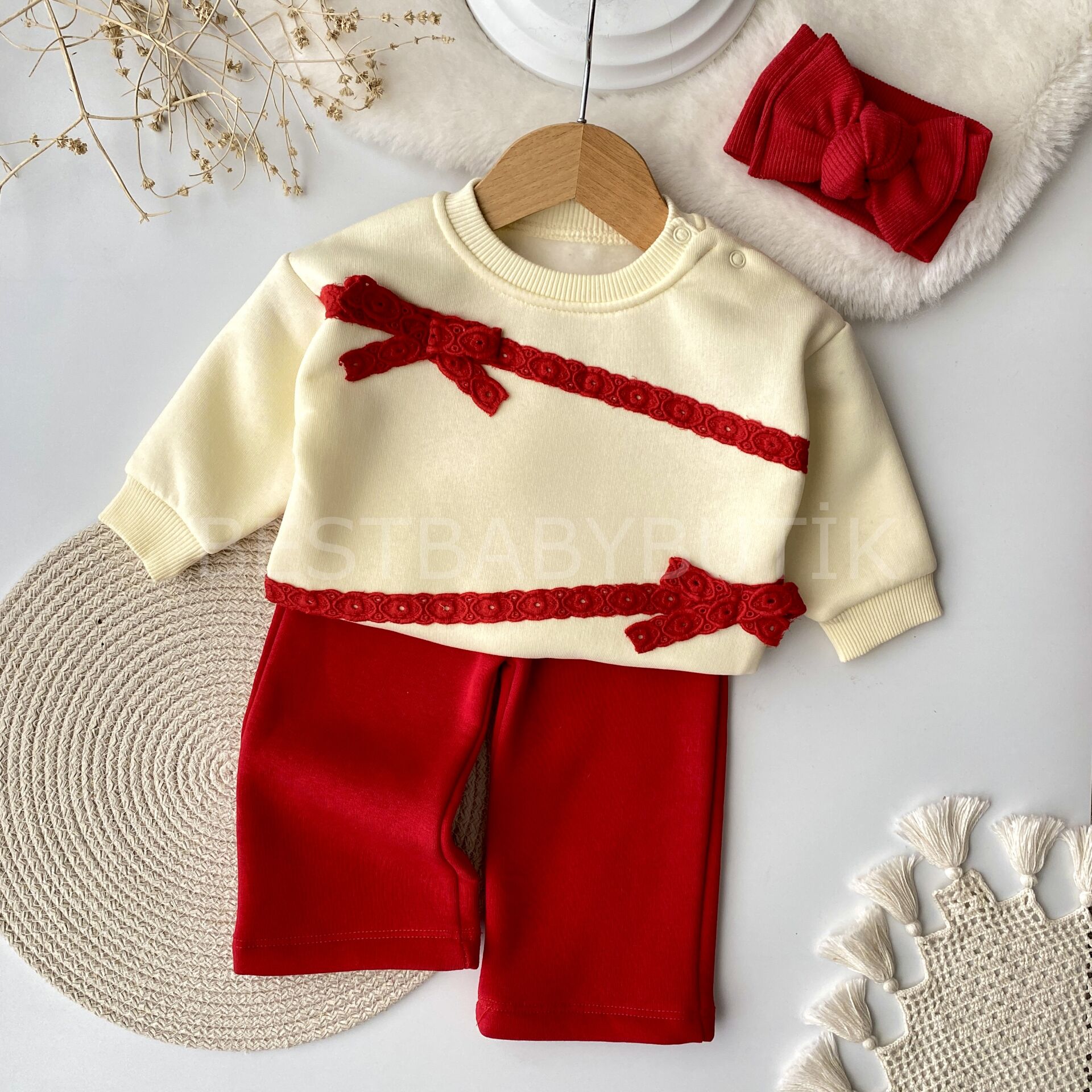 Kurdaleli Bol Paça Şardonlu 2’Li Takım