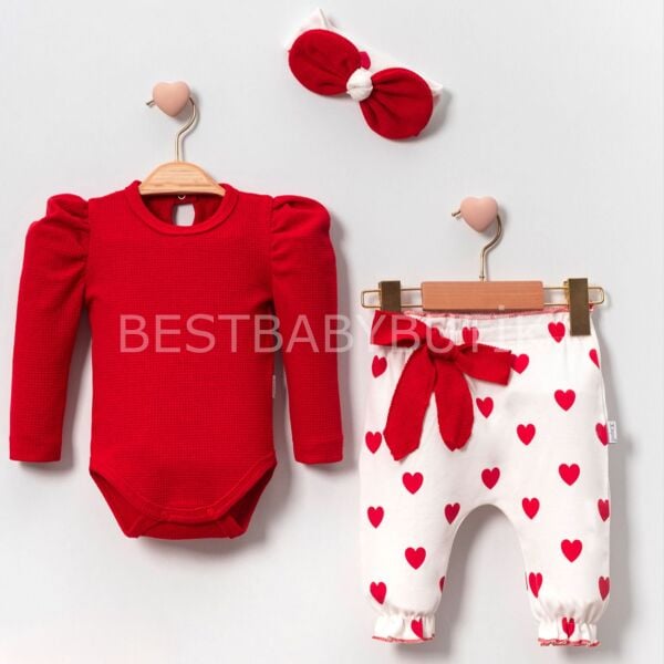 KALPLİ BALON KOL FİYONKLU 3’LÜ TAKIM