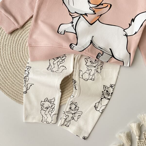 Sevimli Kedili 2’Li Takım