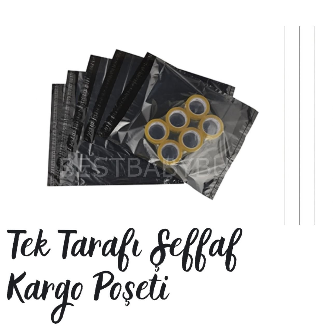 ŞEFFAF KARGO İÇİN SEPETİNİZE EKLEYİNİZ