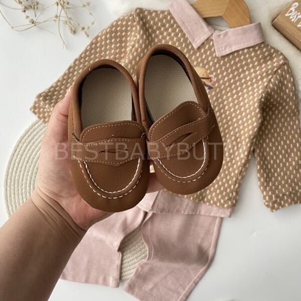 Ayıcık Baskılı Yumuşak Dokulu Ayakkabılı 3’Lü Takım