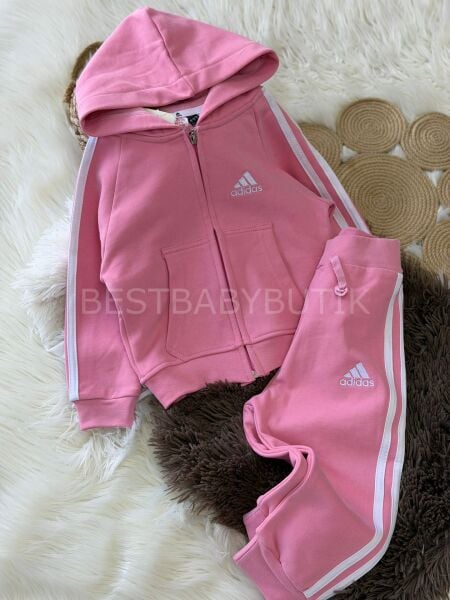 Adidas Fermurarlı Eşofman Takımı