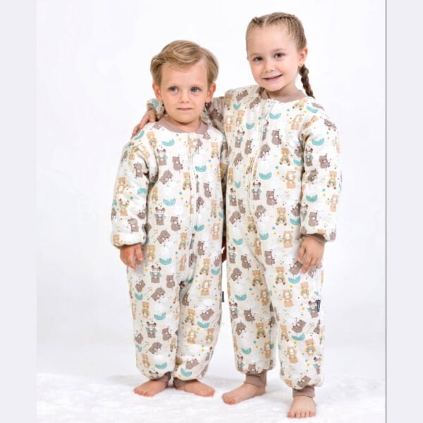 Pamuk Kumaş Uyku tulumu